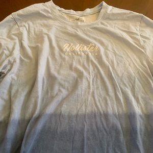 Hollister long sleeve shirt